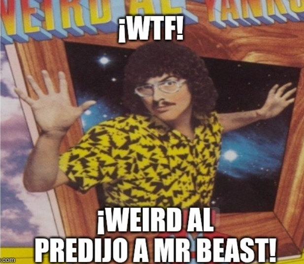 Increible, todo un maquina - meme