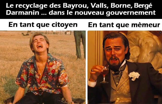Gouvernement Bayrou - meme