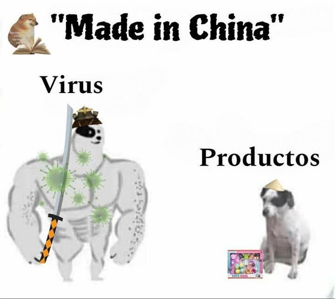 Made in china meme