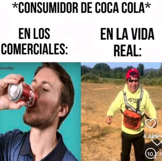 La verdad xd - meme