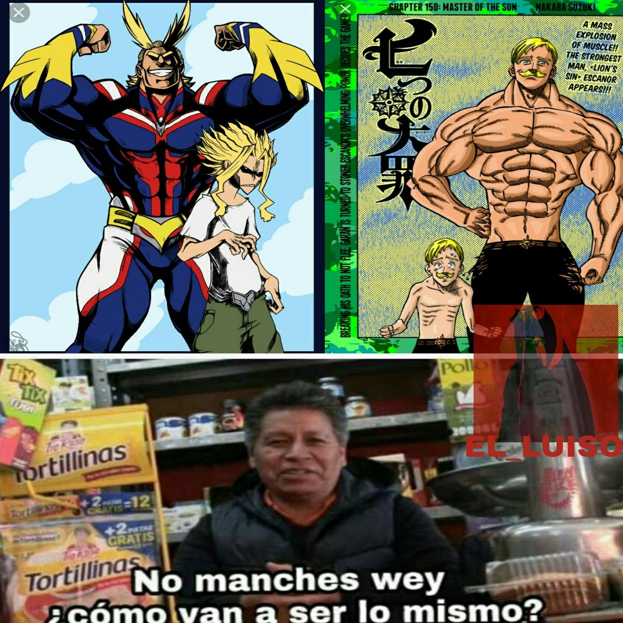 Coincidencia? NO LO CREO!! - meme