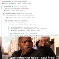 Si se preguntan porque estoy en el Reddit del Mariscos es porque es el único Subreddit hispanoparlante con memes decentes :yoaming: