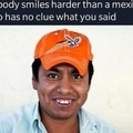 Mexican guy