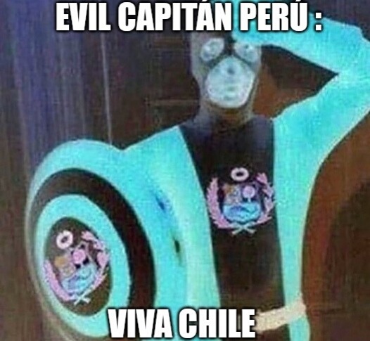 Viva chile ctm!!! - Meme by Lake2023 :) Memedroid