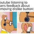 Well, Youtube sucks now