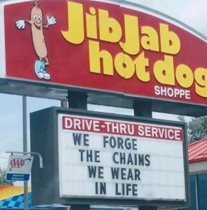 Jib jab hotdog shoppe - meme