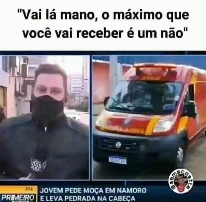 o que pode acontecer né? - meme