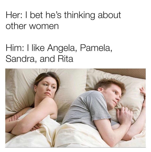Sure - meme
