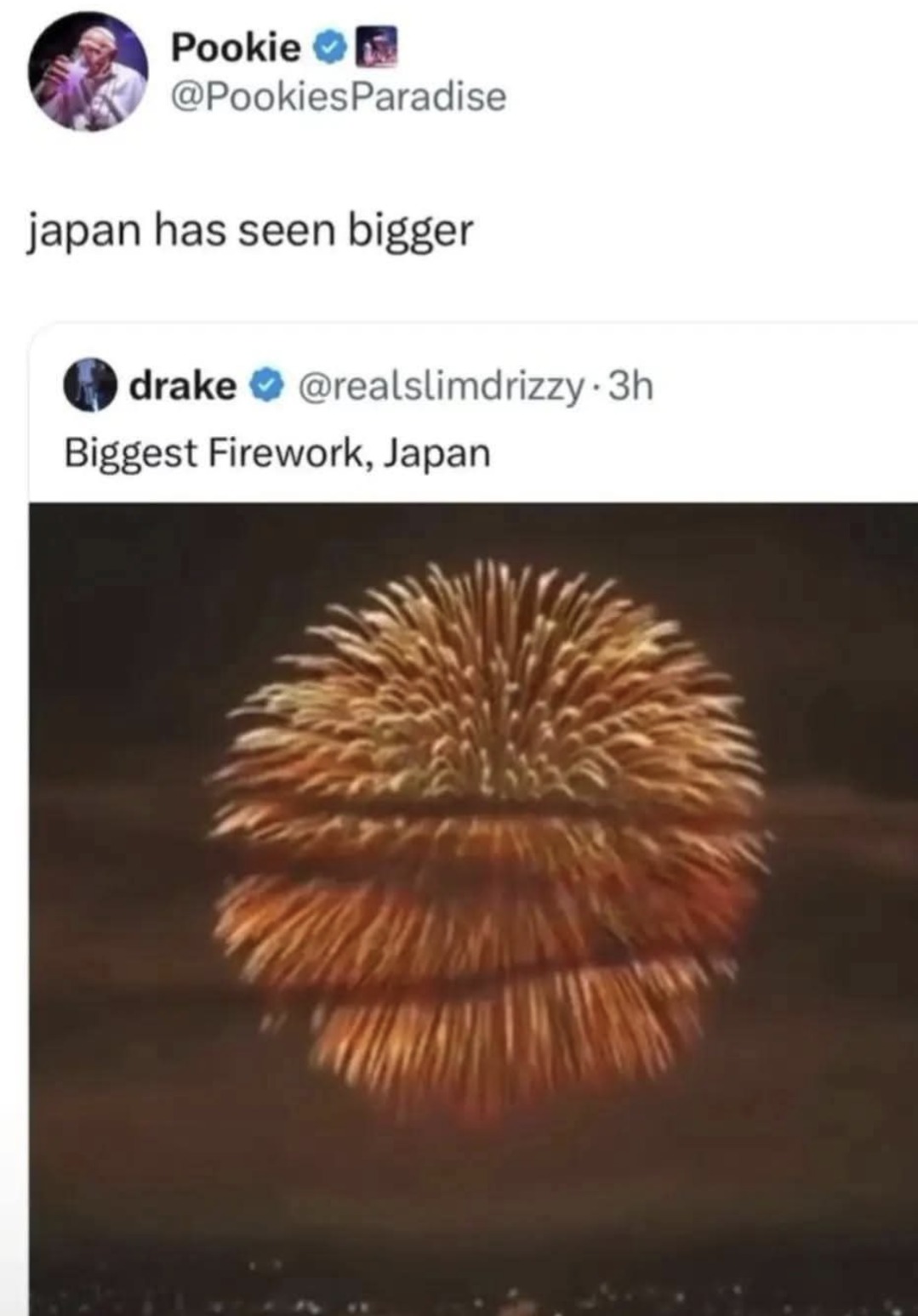 Firework Bombs - meme
