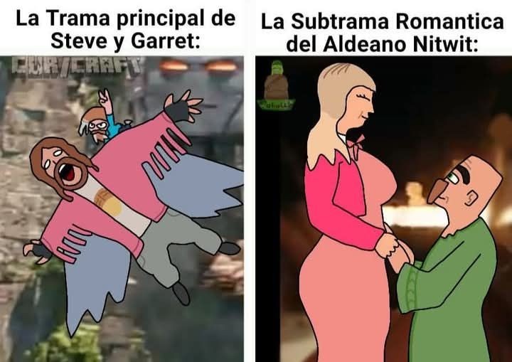 Yo te voy a introducir otro título hdp - meme