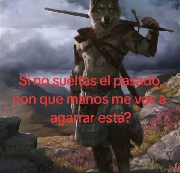 Si no sueltas el pasaco con qué voy a agarrarte el corazón? - meme