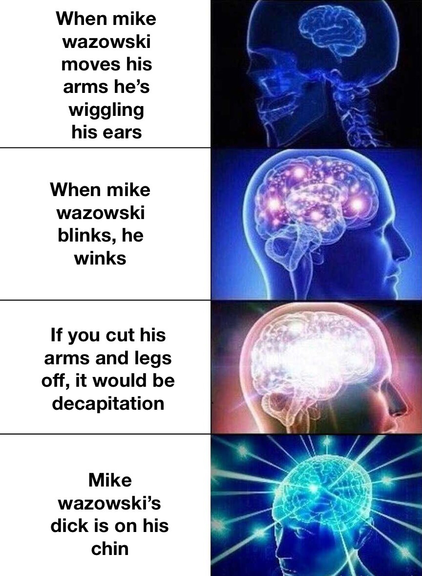 Mike - meme