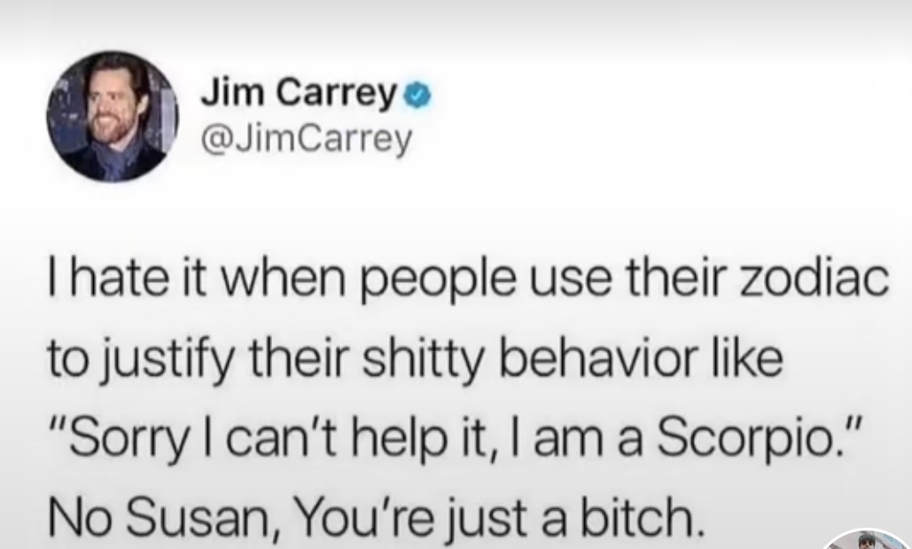 Jim Carrey is the man - meme