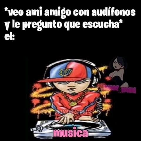Music - meme
