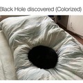 Blackhole discovered