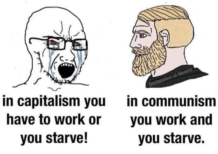 capitalism - meme