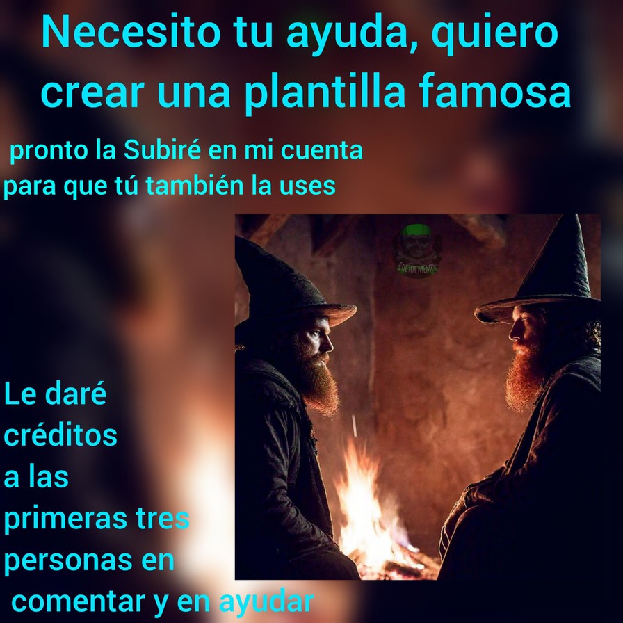 Hagamos historia - meme