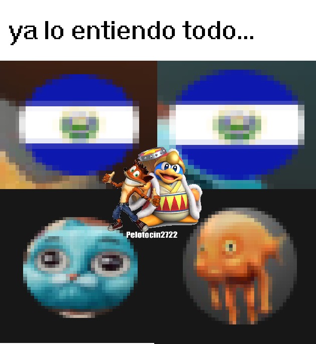 los hijos de puta de caporal y jomlander estaban complotados... - meme
