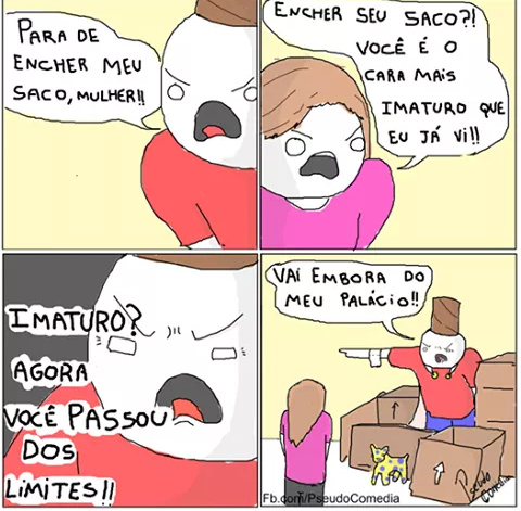 Encontro vocês la - Meme by Matheus120120. :) Memedroid