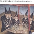 pizza magic