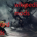 Los wikipedia mods