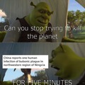 China's right back at it again;