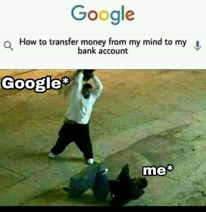 Money money - meme