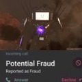 Fraude potencial