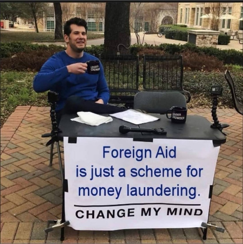 Global socialism - meme