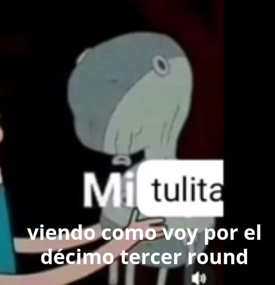 Mi tula - meme