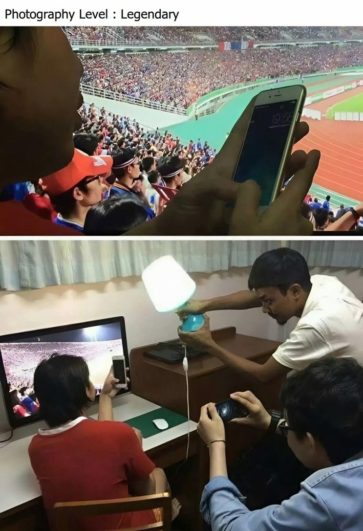 ﻿Photography Level Legendary