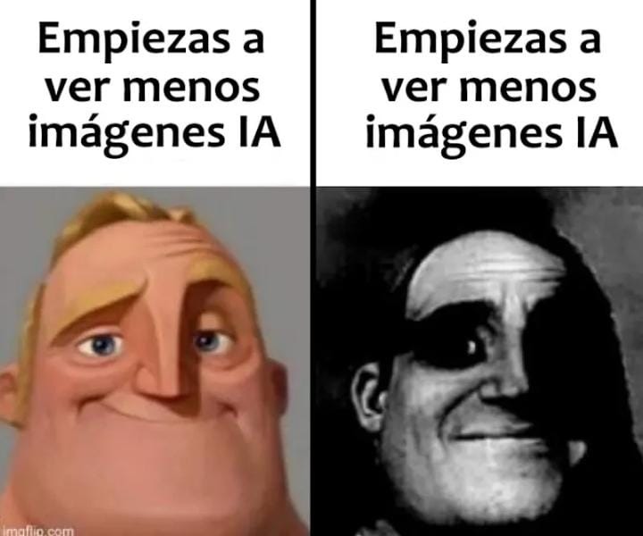 Ya hay menos ._. - meme