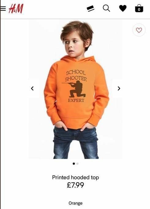 Another star from H&M's new line - meme