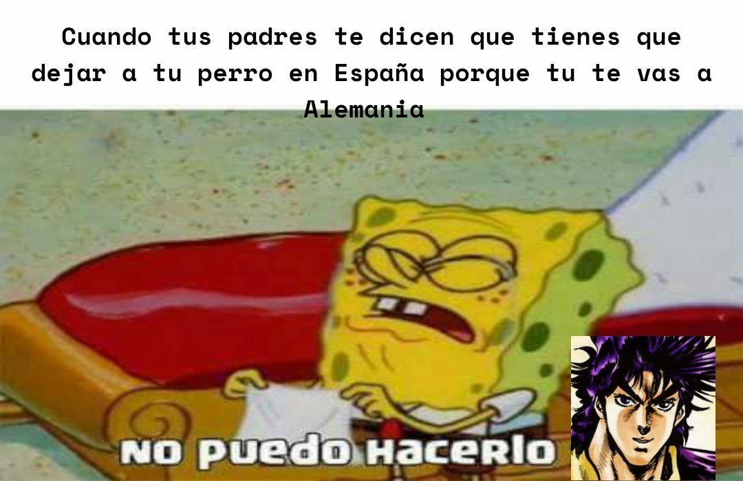 Me ha pasado - meme