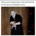 Fucking, Vlad the cell mate