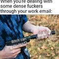 Work email