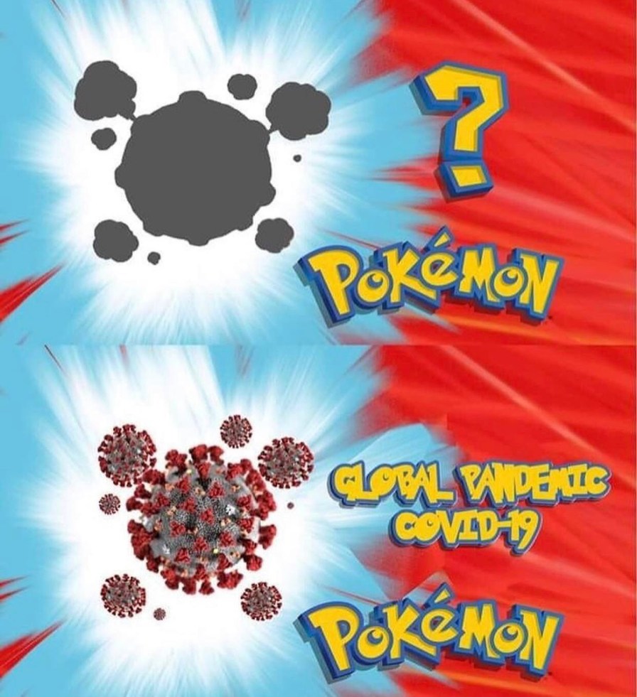 who’s that Pokémon - meme