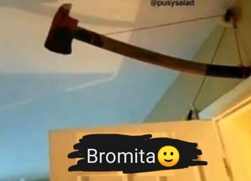 Bromita :) - meme