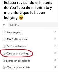 Bullying - meme