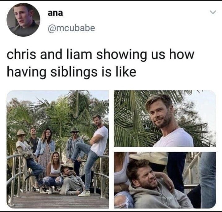 Chis is life and I am Liam - meme
