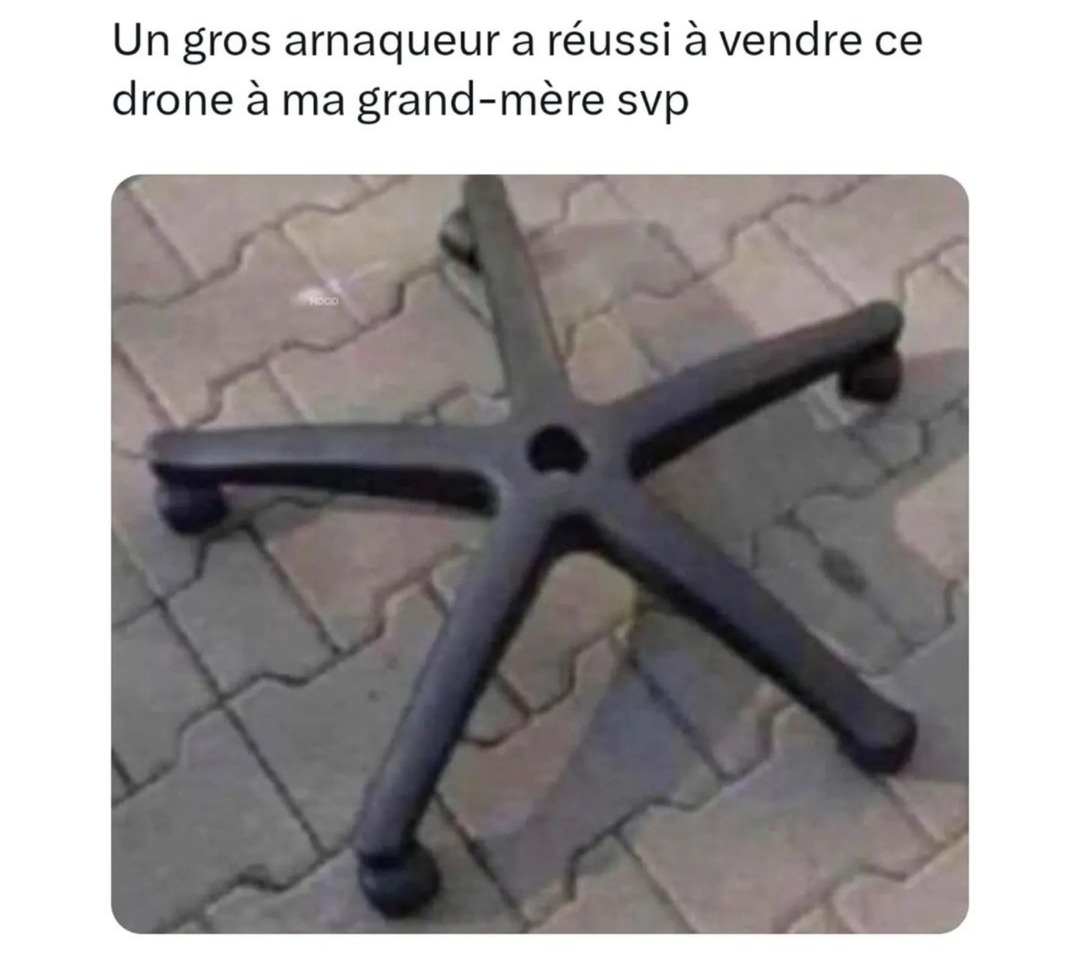 Drone meme