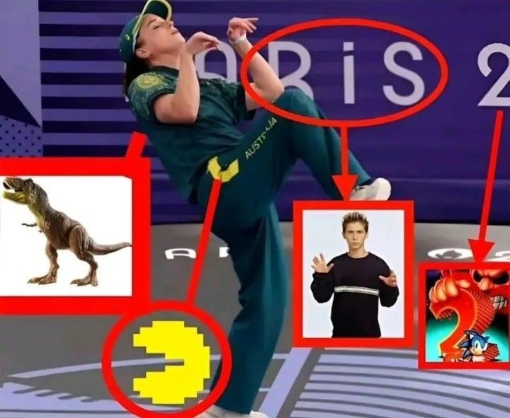 Mucha referencia - meme