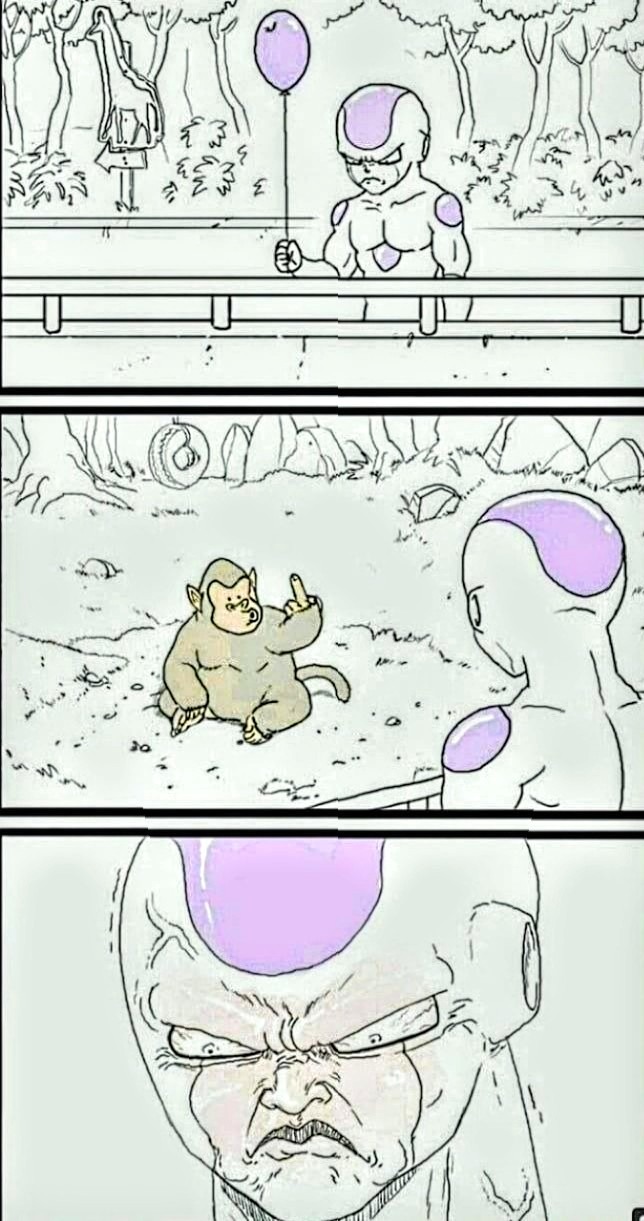 Kakaroto? - meme