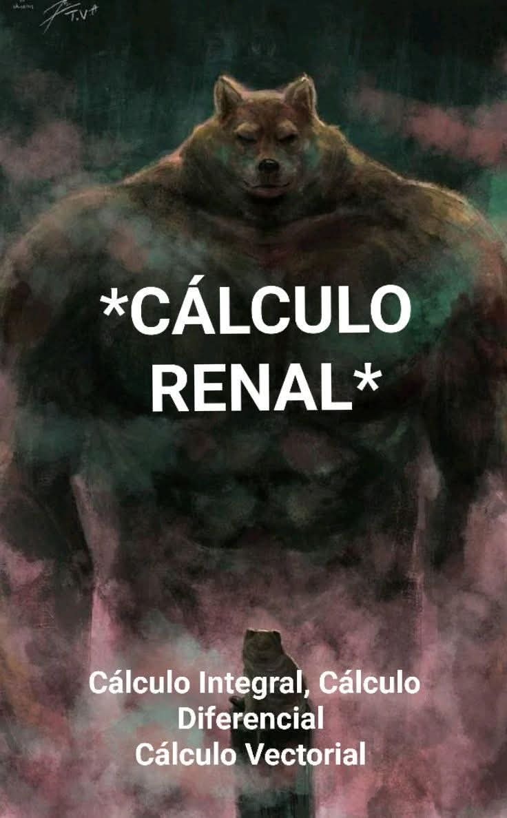 Cal culo - meme