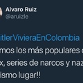 Viva colombia xD