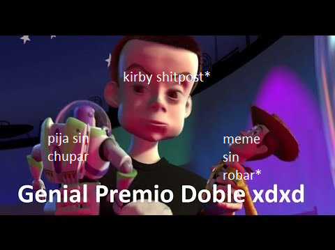 shitposter genérico de mierda el Kirby - meme