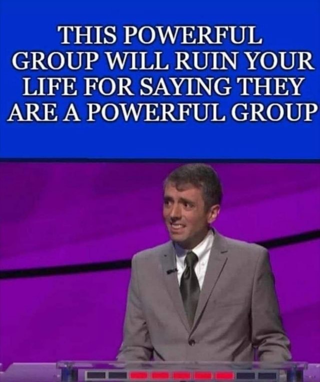dongs in a jeopardy - meme