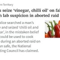 Give me that sweet chilli oil
