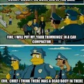 Remember this from the simpsons movie