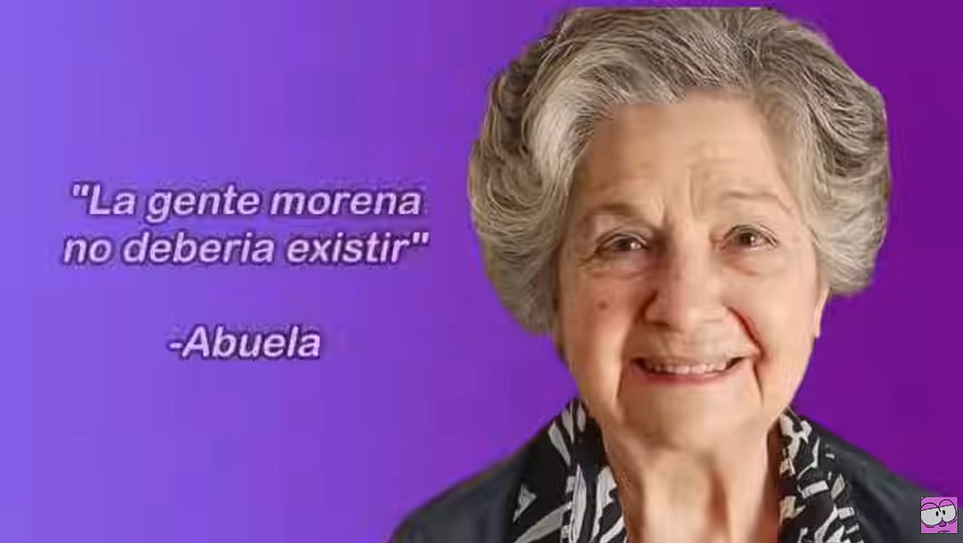 Sabias palabras de la abuela...    (Momazo de Szea) - meme